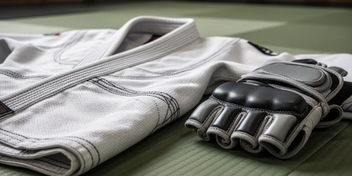 Como identificar equipamentos de Jiu-Jitsu duráveis para evitar lesões no tatame