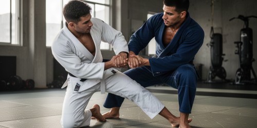Técnicas básicas de Jiu-Jitsu: os fundamentos indispensáveis para sua evolução