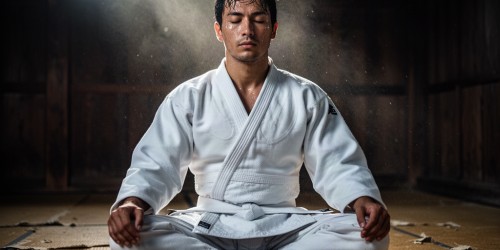 Por que e como preparar sua mente e corpo para competir no Jiu-Jitsu