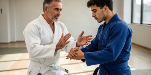 Como escolher o professor de Jiu-Jitsu ideal para o seu nível de aprendizado