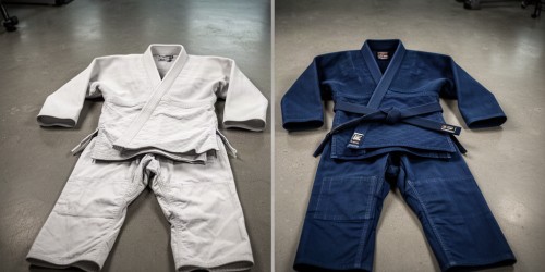 Erros comuns ao comprar kimonos para competição e como escolher o modelo ideal para você