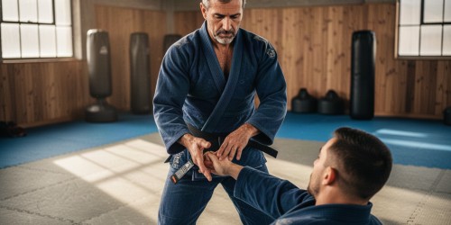 Como identificar um bom mestre de Jiu-Jitsu e evitar frustrações no treino
