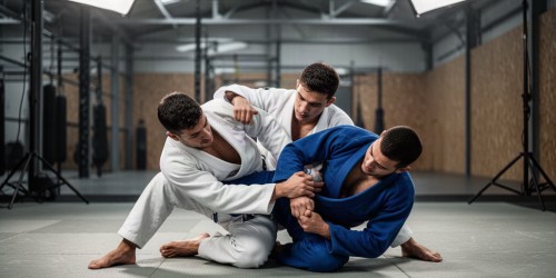 O guia definitivo para criar um programa de treinamento para Jiu-Jitsu eficiente