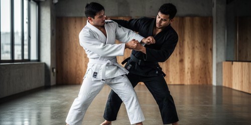Como o Jiu-Jitsu transforma sua segurança: técnicas essenciais de defesa pessoal
