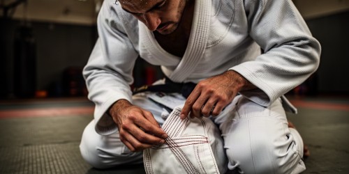 Por que a análise de equipamentos de Jiu-Jitsu é essencial para sua evolução no tatame