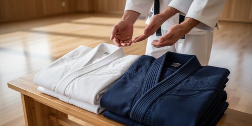Como escolher seu primeiro kimono: dicas práticas para novos praticantes
