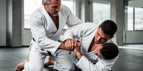 Aulas particulares de Jiu-Jitsu presencial: o caminho mais rápido para a faixa preta