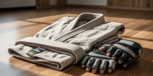 Melhores equipamentos para otimizar seu treino de Jiu-Jitsu sem estourar o orçamento
