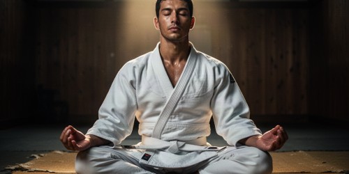 Guia completo: como se preparar mentalmente para competir em campeonatos de Jiu-Jitsu