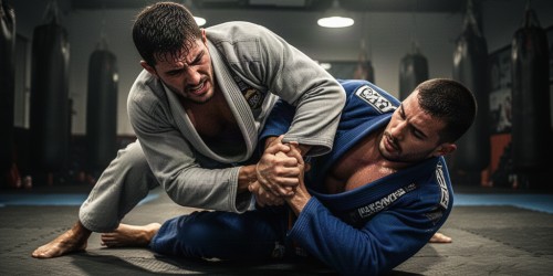 Por que suas finalizações no Jiu-Jitsu não encaixam e como corrigir isso agora