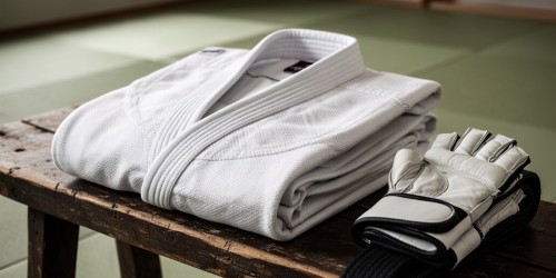 Como escolher o seu primeiro kimono de Jiu-Jitsu: um guia completo para iniciantes