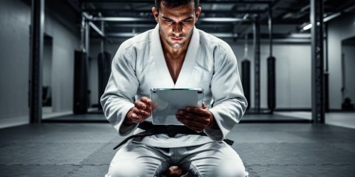 Guia completo: como a análise de desempenho transforma o seu treino de Jiu-Jitsu