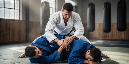 Guia completo: as melhores estratégias de Jiu-Jitsu para praticantes iniciantes