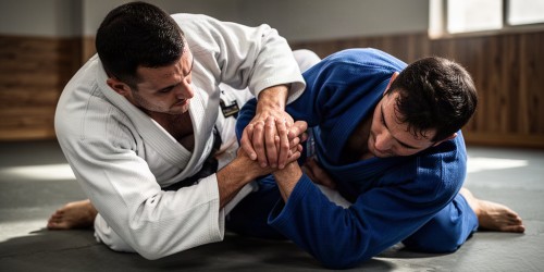Aprenda o passo a passo para dominar os principais estrangulamentos no Jiu-Jitsu