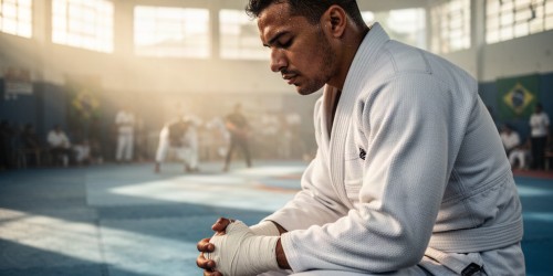 Dicas essenciais para quem vai estrear em competições de Jiu-Jitsu no Rio de Janeiro