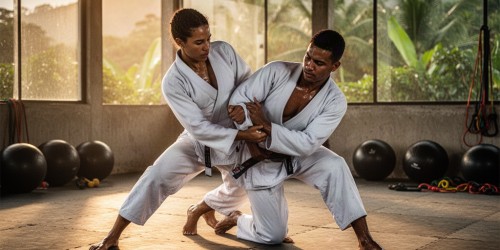 Como se preparar fisicamente para competir nos principais torneios de Jiu-Jitsu no Rio