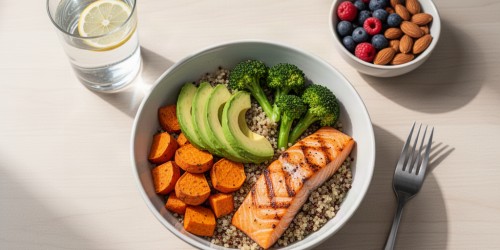 O guia definitivo da nutrição para atletas de Jiu-Jitsu: o que comer e quando
