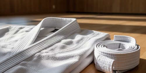 O que considerar ao escolher seu primeiro kimono de Jiu-Jitsu: um guia completo