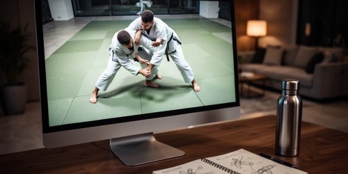 O que são eventos de Jiu-Jitsu online e por que acompanhá-los para evoluir seu jogo