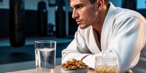Quais os melhores suplementos para atletas de Jiu-Jitsu e por que utilizá-los?