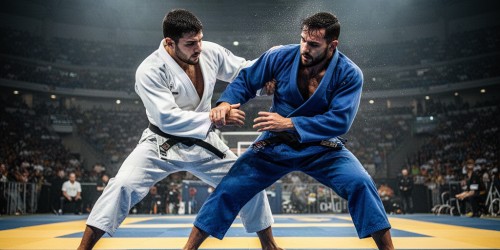 Por que participar dos principais eventos de Jiu-Jitsu em SP para evoluir no tatame?