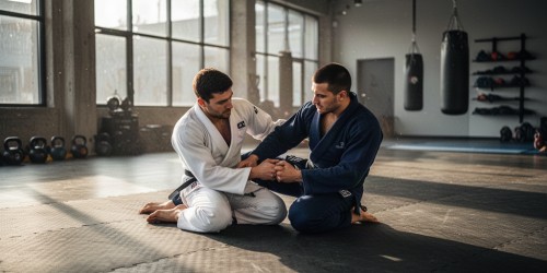 Como encontrar a melhor academia de Jiu-Jitsu na Zona Sul de São Paulo perto de você