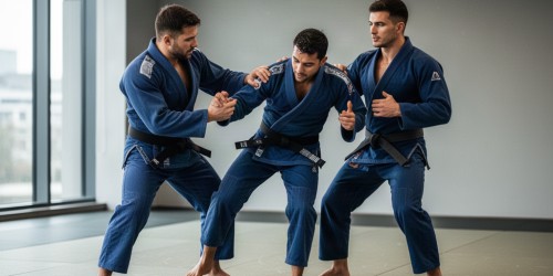 Como evitar lesões comuns no Jiu-Jitsu com estratégias de treino inteligentes