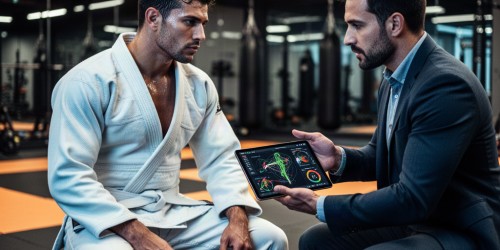 Vale a pena investir em consultoria para atletas? Análise de custo-benefício no BJJ