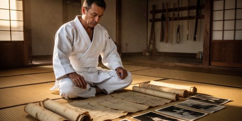 Como estudar a cronologia do Jiu-Jitsu e evoluir sua compreensão no tatame