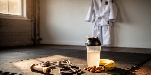 Melhores suplementos e equipamentos para aumentar o gás no Jiu-Jitsu sem gastar muito