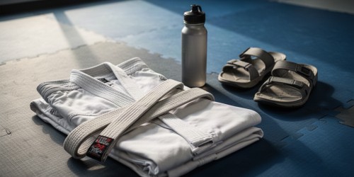 Melhores investimentos em equipamentos para competir no Jiu-Jitsu sem gastar muito