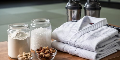 Melhores suplementos para Jiu-Jitsu: guia de compra com foco em custo-benefício