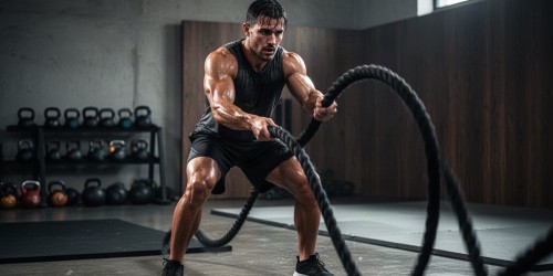 Guia completo: como melhorar o seu condicionamento físico para lutar Jiu-Jitsu