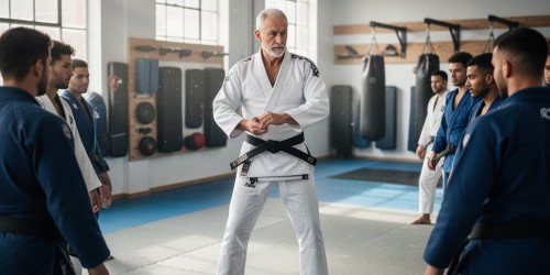 Guia prático para encontrar uma academia de Jiu-Jitsu com instrutores qualificados