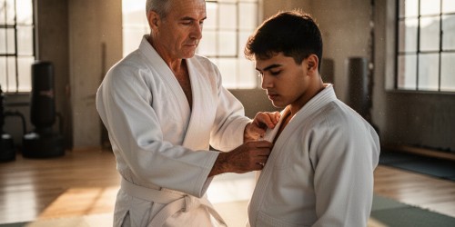 5 sinais fundamentais de que você encontrou um excelente professor de Jiu-Jitsu