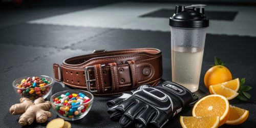 Melhores suplementos e equipamentos para potencializar sua performance no tatame