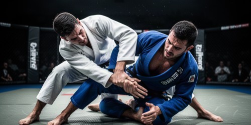 Guia definitivo: as melhores técnicas de Jiu-Jitsu para aplicar em competições