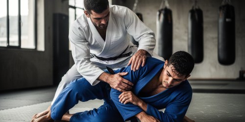 Por que iniciantes falham no Jiu-Jitsu: como aplicar as técnicas básicas com eficácia