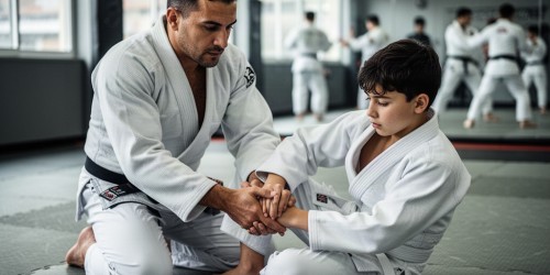Guia completo de Jiu-Jitsu para iniciantes: o papel da consultoria na sua evolução