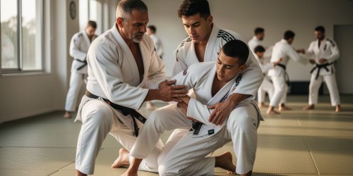 Por que escolher a academia de Jiu-Jitsu ideal para o seu nível de aprendizado?