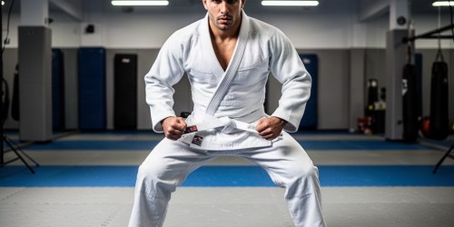 Por que escolher um kimono específico para competições de Jiu-Jitsu?