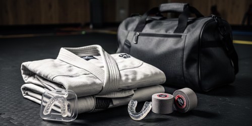 Melhores investimentos em equipamentos para quem deseja competir no Jiu-Jitsu