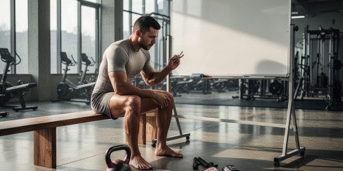 Como montar um cronograma de preparação física eficiente para atletas de Jiu-Jitsu