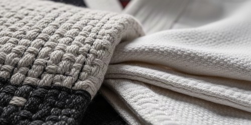 A importância do tecido e gramatura na escolha do seu kimono de Jiu-Jitsu ideal