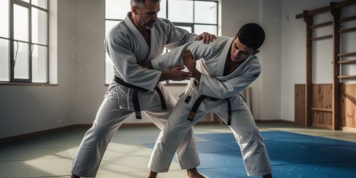 O que é um programa de evolução no Jiu-Jitsu e por que ele acelera sua graduação