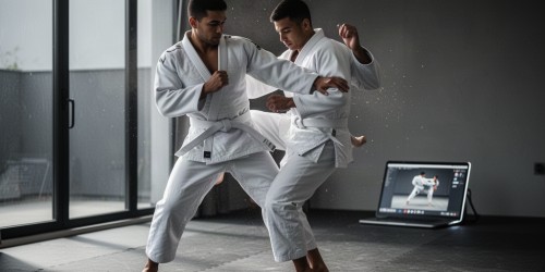 Por que investir em um programa de treinamento de Jiu-Jitsu online para evoluir no tatame?