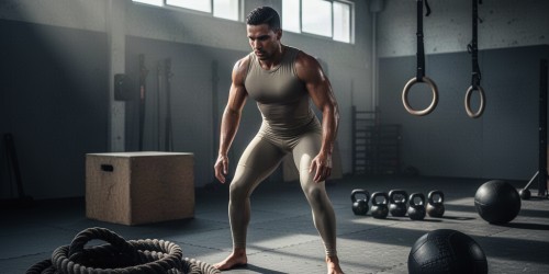 5 exercícios indispensáveis para melhorar sua resistência física no Jiu-Jitsu