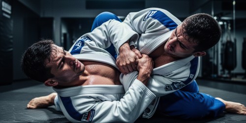 Por que suas finalizações falham e como ajustar sua técnica no Jiu-Jitsu