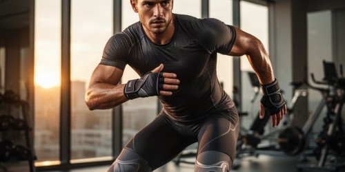 Como o uso dos acessórios certos pode prevenir lesões e melhorar sua performance