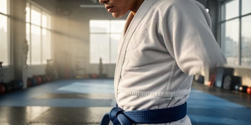 Por que o treinamento de Jiu-Jitsu na faixa azul é o divisor de águas na sua evolução?